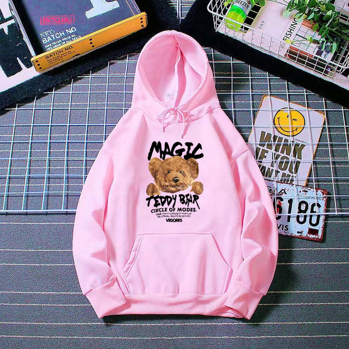 Women’s Hooded Sweater Chic & Stil
