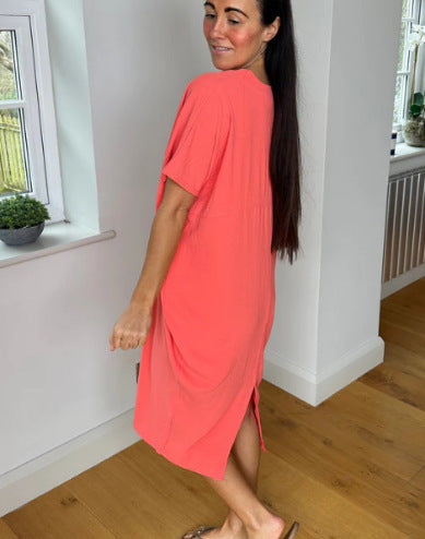 Oversized summer dress Lune London for women