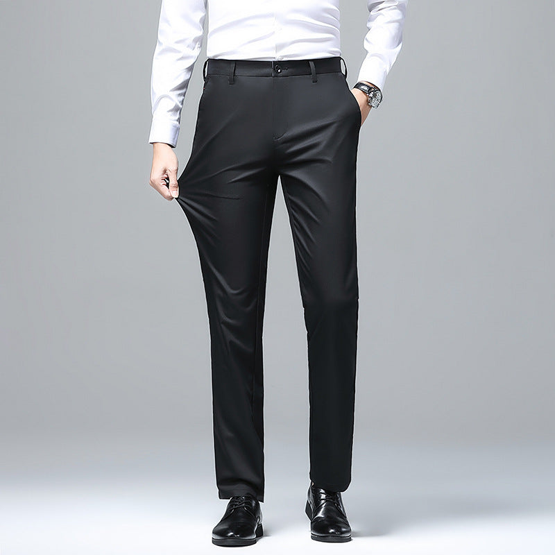 Elegant chino pants for men Lune London