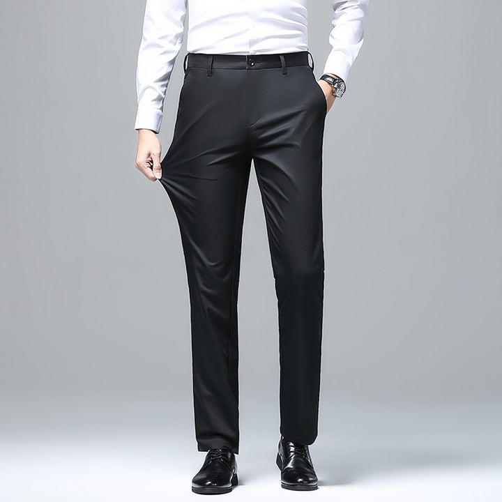 Elegant chino pants for men Lune London