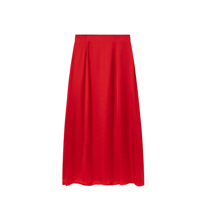 Elegant midi skirt Lune London for women