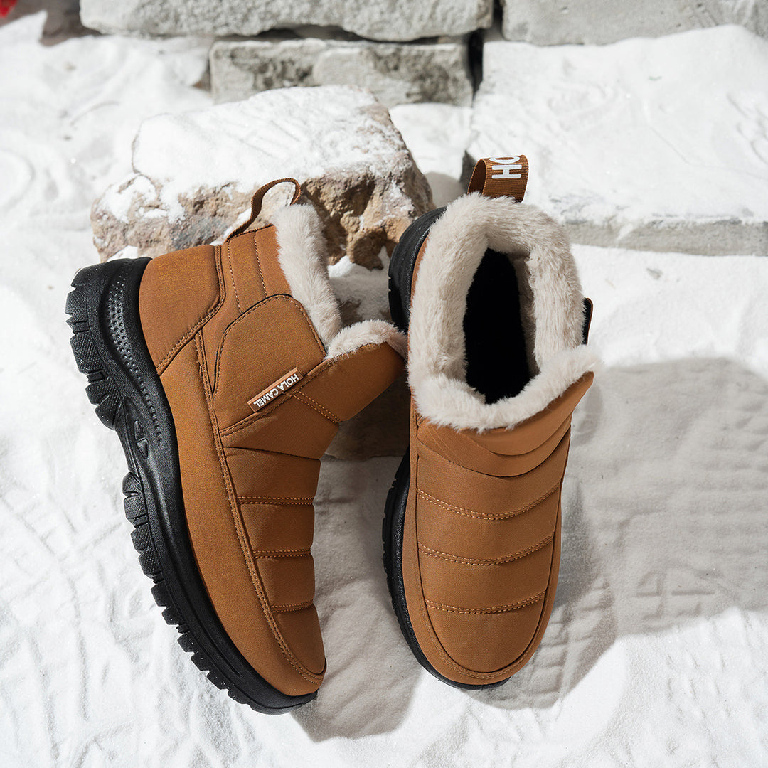 Bottes d'hiver pour femmes Lune London