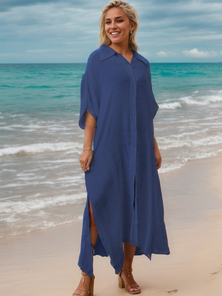 Women Beach Dress Lune London
