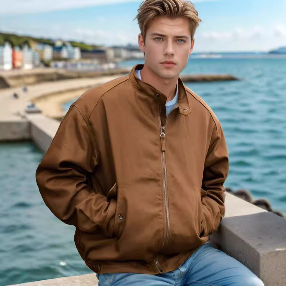 Lune London multifunctional transitional jacket for men