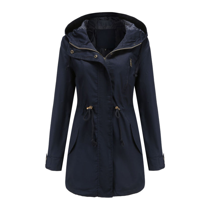 Ladies waterproof functional jacket Lune London