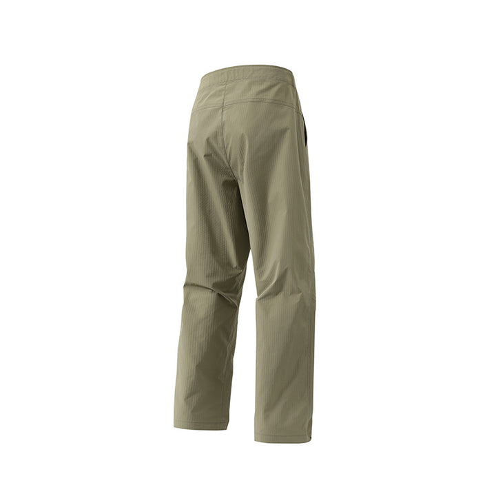 Functional leisure pants for men with practical zip pockets Lune London