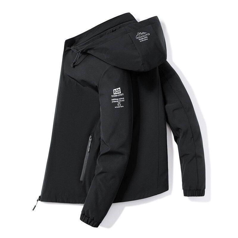 Functional jacket for women with breathable membrane Lune London