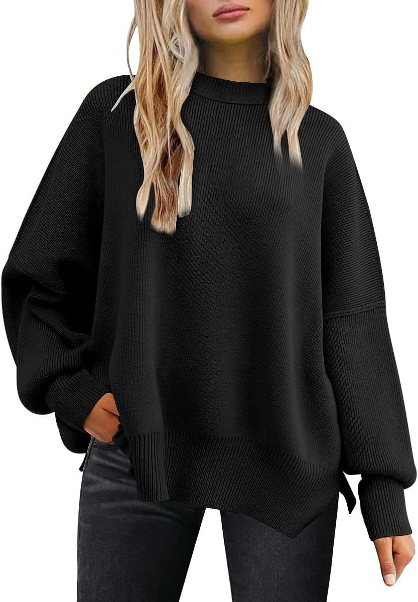 Lune London Casual Knit Sweater for Women