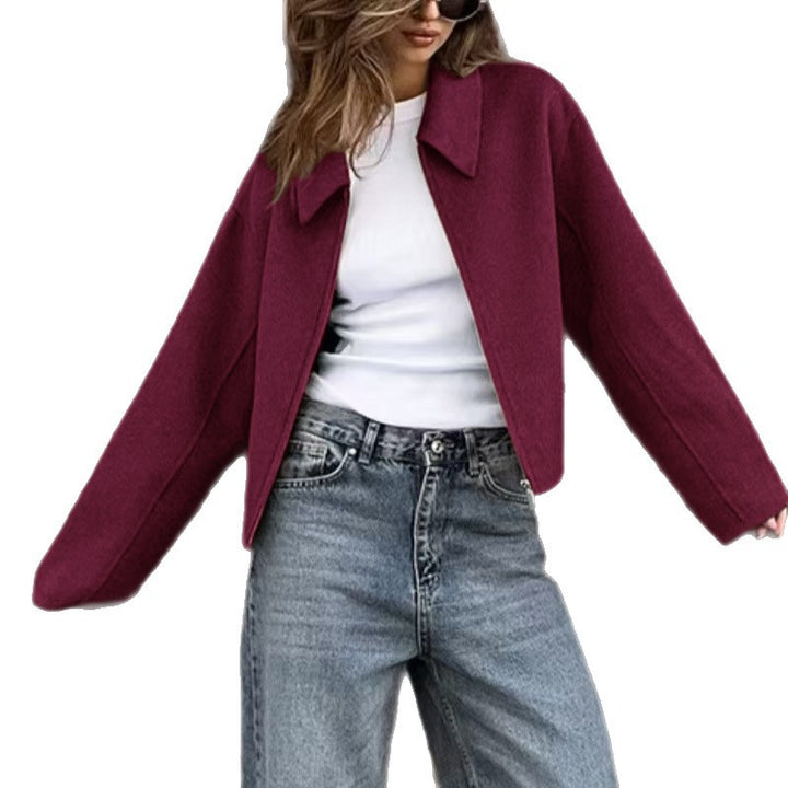 Fashionable short jacket for women Lune London