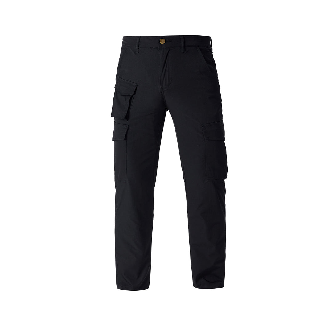 Pantalon cargo pour hommes avec poches multifonctionnelles Lune London