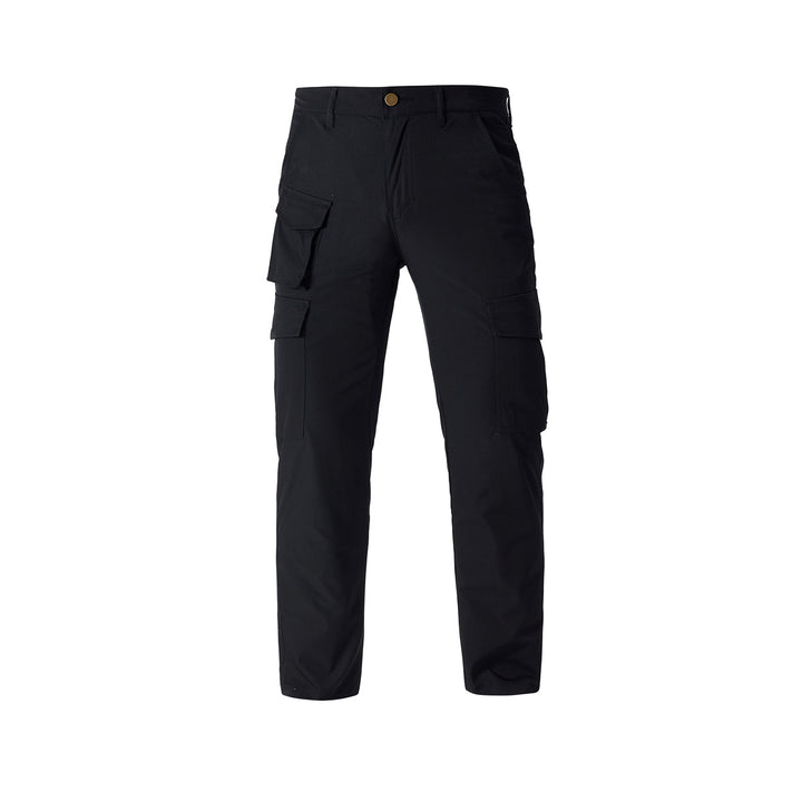 Pantalon cargo pour hommes avec poches multifonctionnelles Lune London