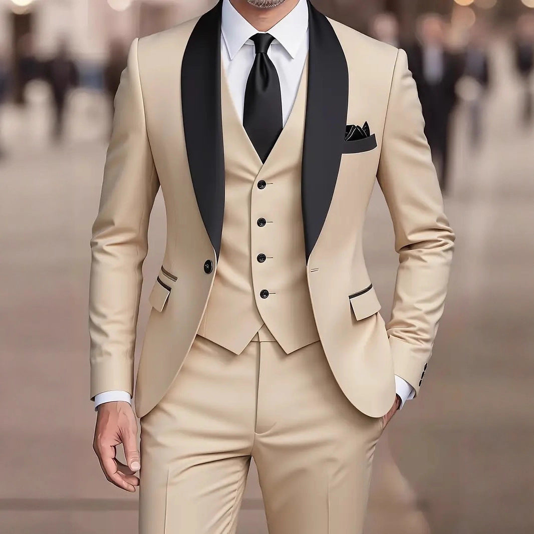Luxurious tuxedo suit for men Lune London