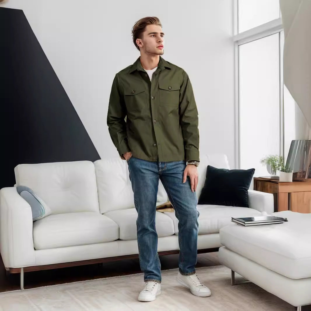 Casual jacket for men Lune London