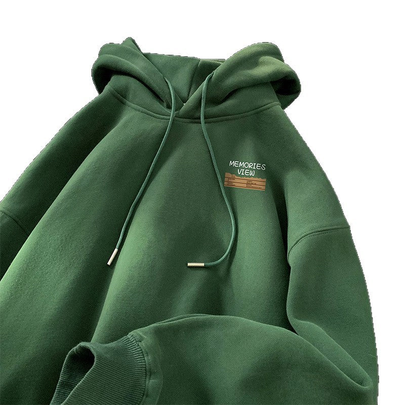 Women's hoodie with modern branding and comfortable fit Chic & Stil