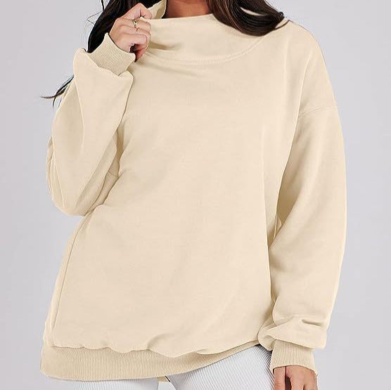 Oversized comfortable sweatshirt for women Lune London