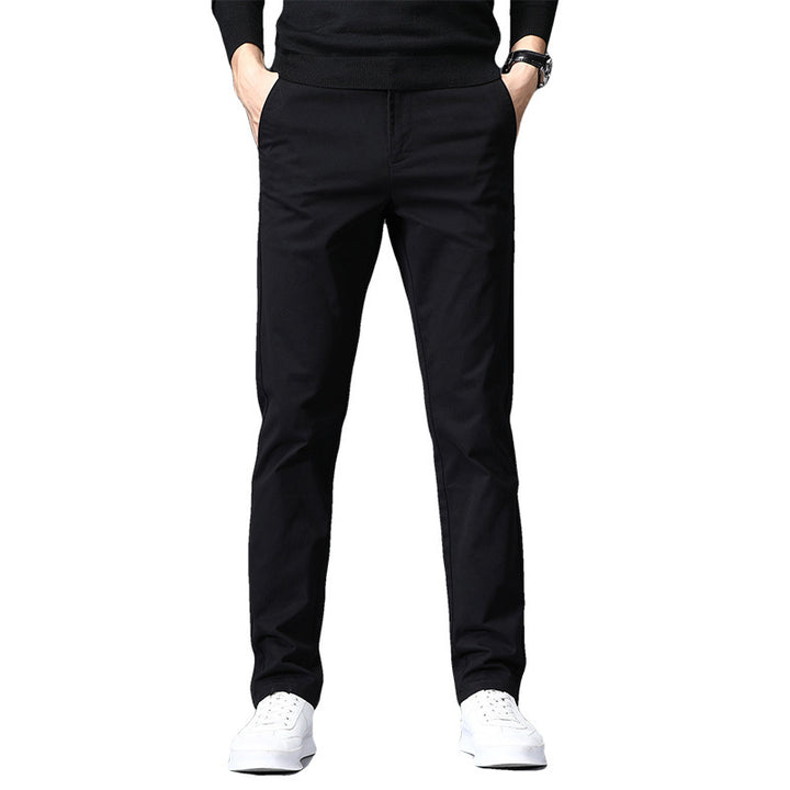 Elegant chino pants for men with a relaxed fit Lune London