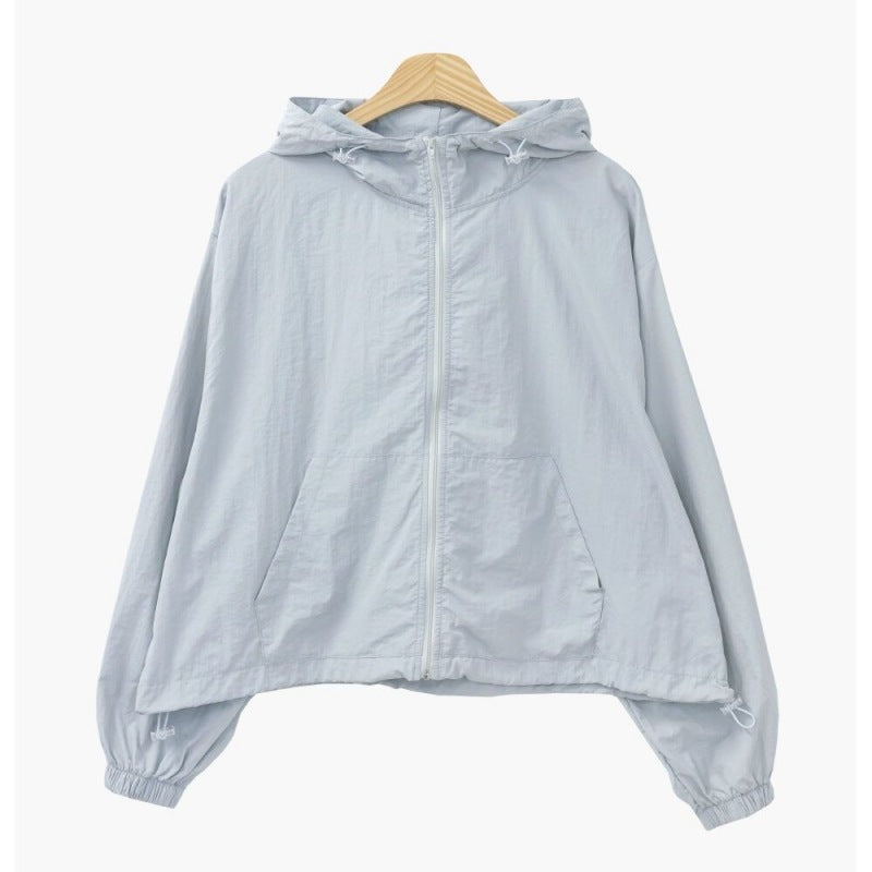 Veste légère d'extérieur pour femmes Chic & Stil
