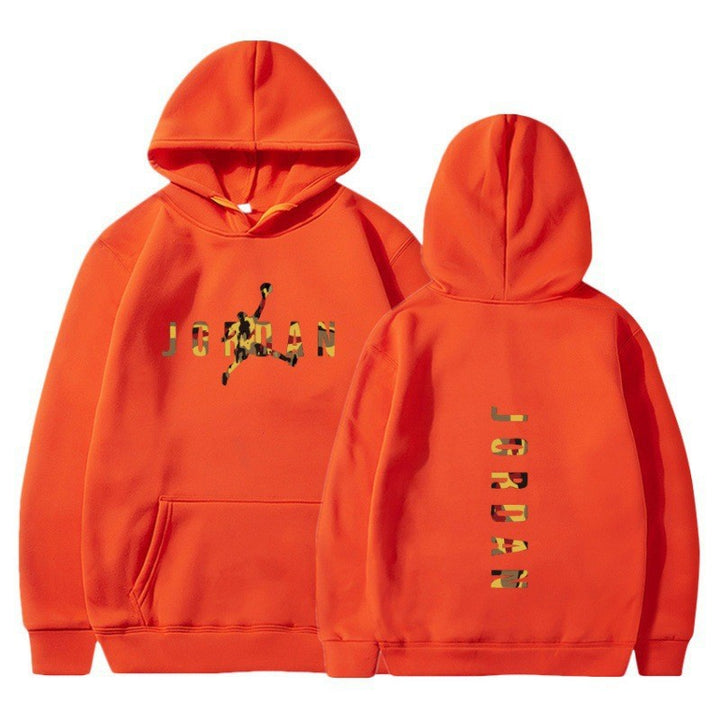 Women's hoodie with artistic motif and inspiring listing Chic & Stil