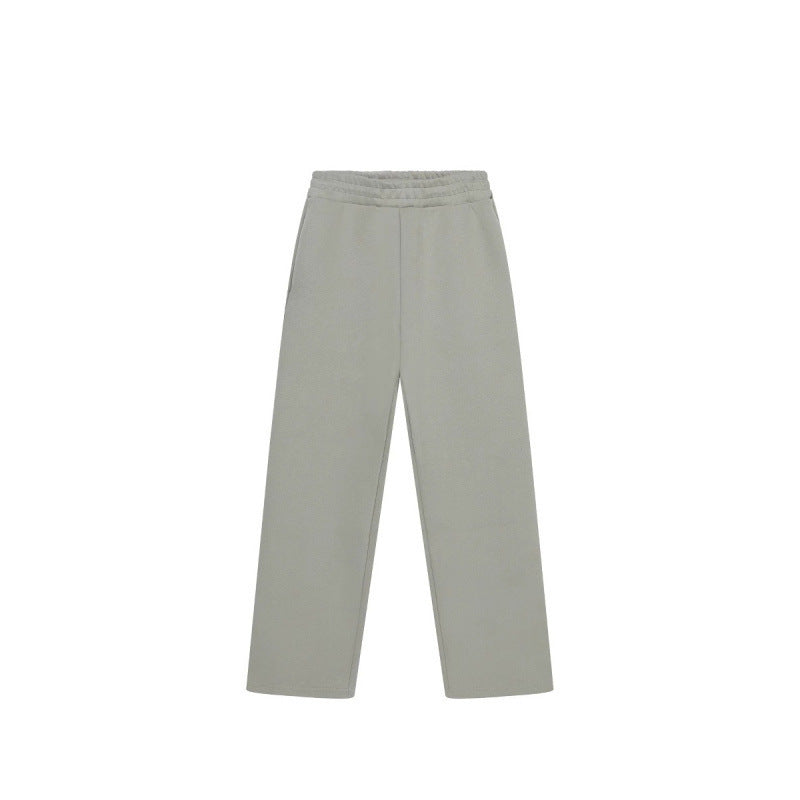 Comfortable leisure pants for women in soft material Lune London