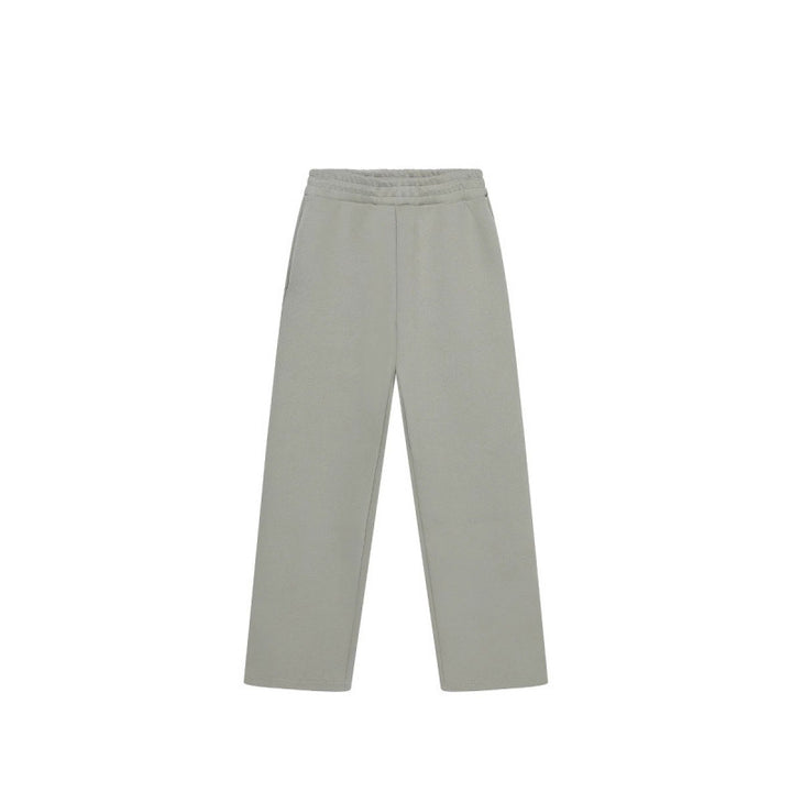 Comfortable leisure pants for women in soft material Lune London