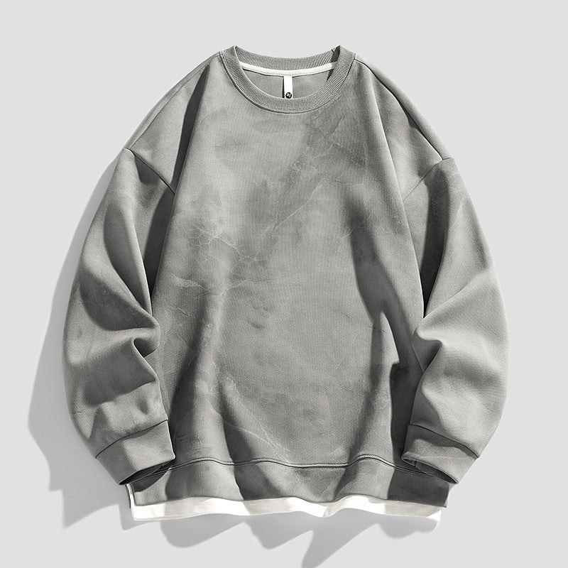Women oversized casual sweatshirt Lune London