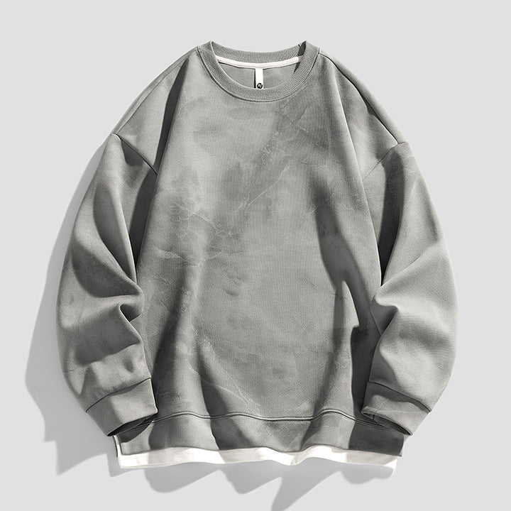 Women oversized casual sweatshirt Lune London