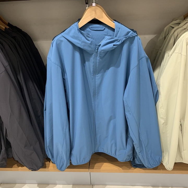 Veste de transition légère pour femme avec poches zippées pratiques Chic & Stil