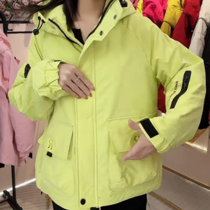 Functional jacket for women Lune London