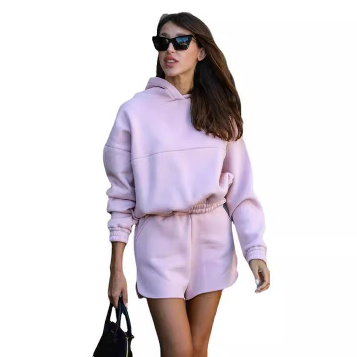 Ladies Two-piece Sport Outfit Lune London