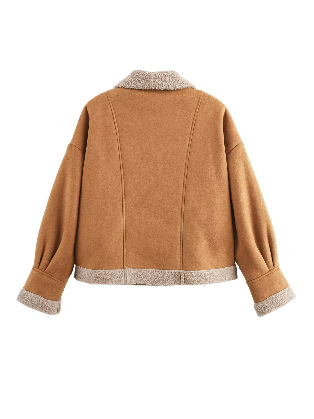 Quilted jacket for women with soft lining and practical pockets Lune London