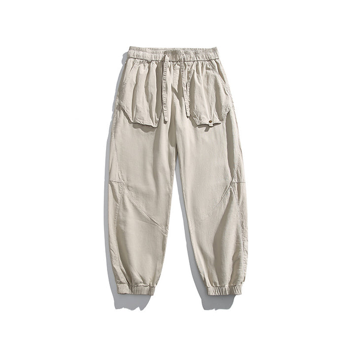 Pantalon utilitaire confortable pour hommes Lune London