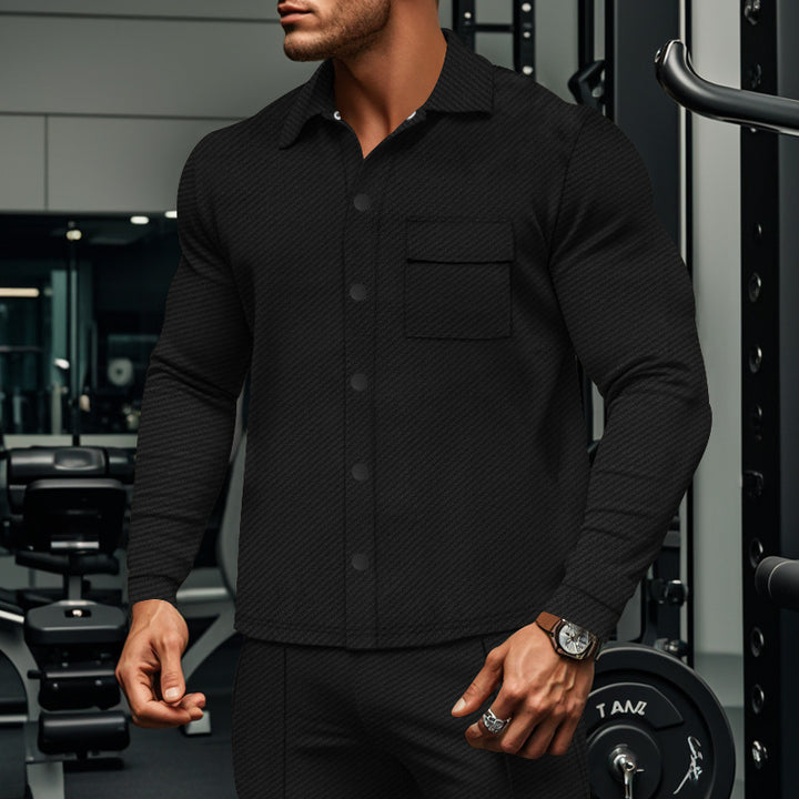 Casual sports jacket for men Lune London
