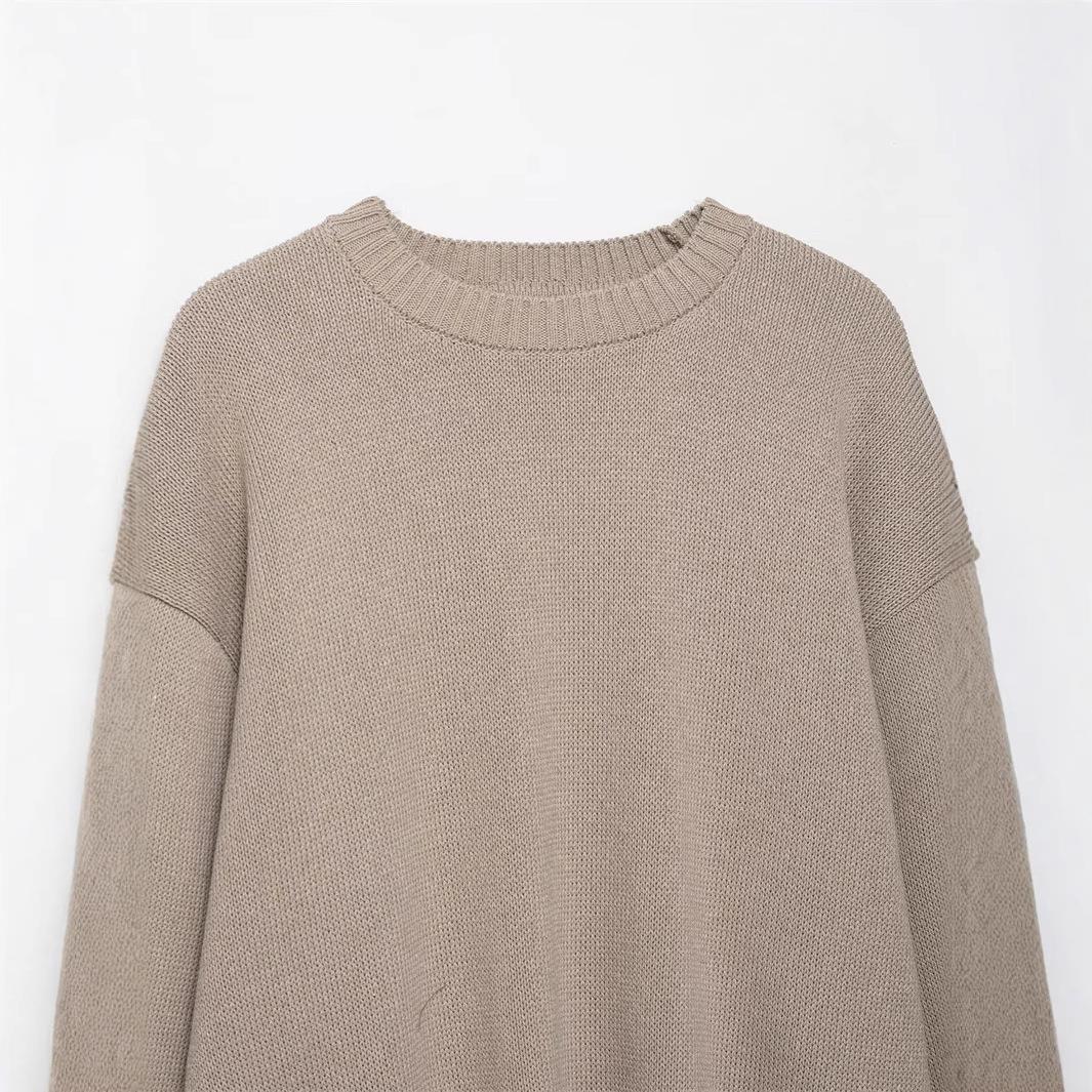 Comfortable knit sweater for women Lune London