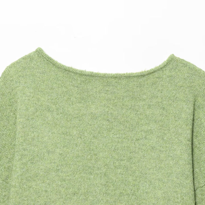 Women's comfortable cardigan with button closure and relaxed fit Lune London