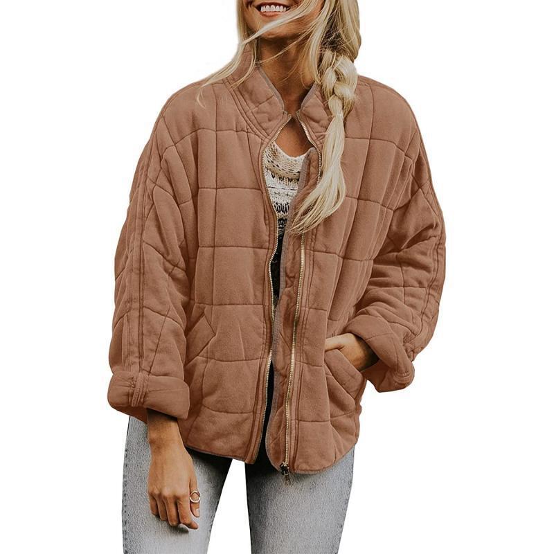 Women quilted leisure jacket Lune London