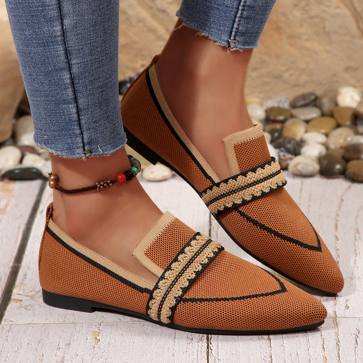 Ladies Elegant Chic and Stylish Loafers