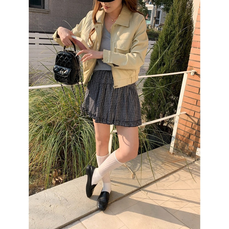 Women's modern and playful short jacket Chic & Stil
