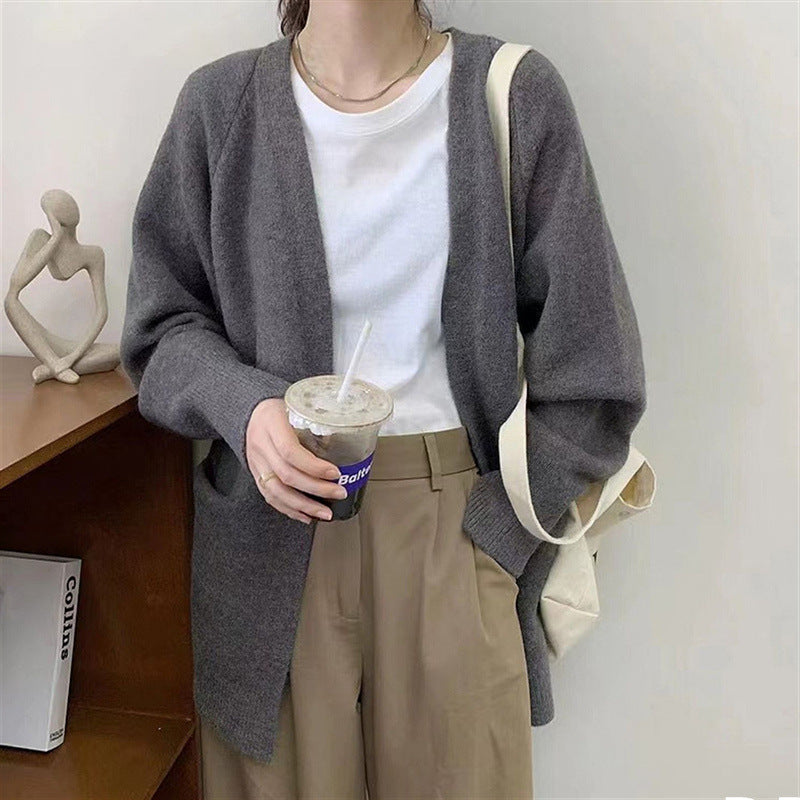 Ladies Chic and Stylish Cozy Cardigan