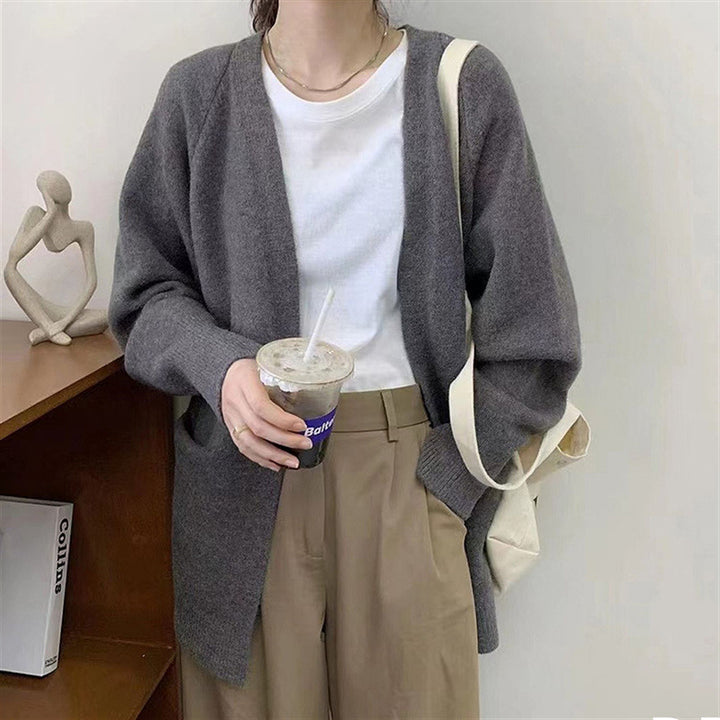 Ladies Chic and Stylish Cozy Cardigan