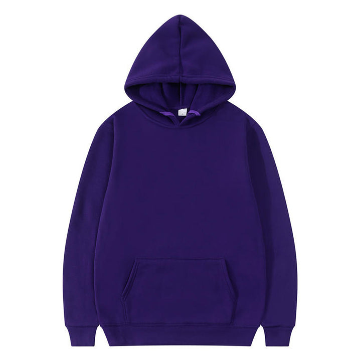 Women comfortable hoodie in soft fleece Lune London