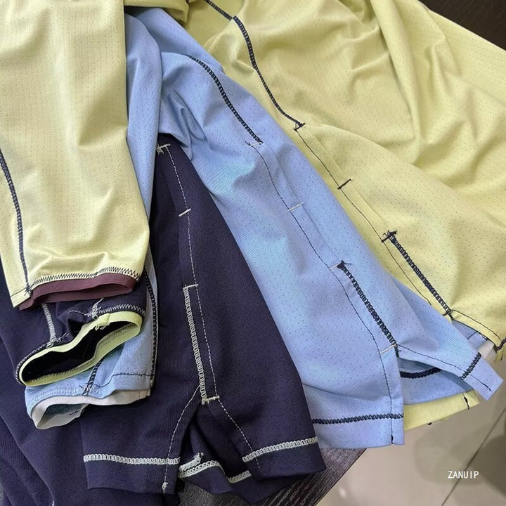 Haut de sport fonctionnel pour femmes avec capuche et propriétés respirantes Chic & Stil