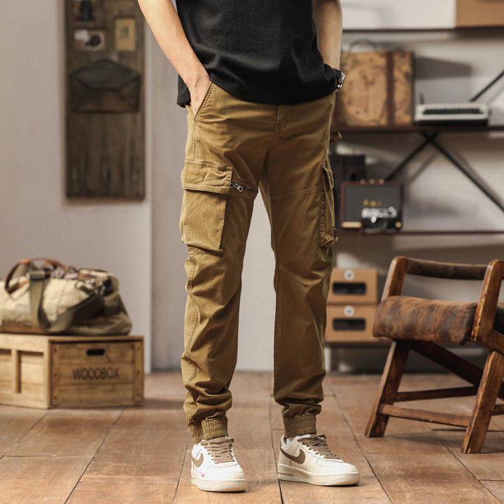 Pantalon cargo homme Lune London