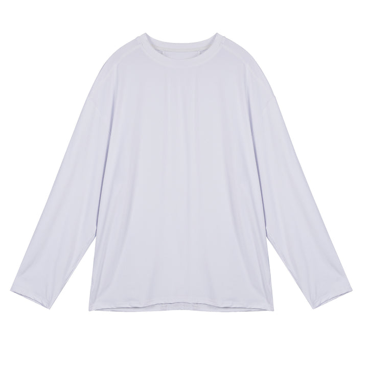 Functional long-sleeve shirt for women with moisture-wicking technology and breathable fabric Lune London