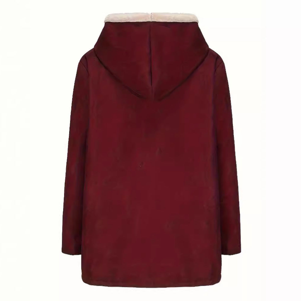 Ladies heat storage parka Lune London