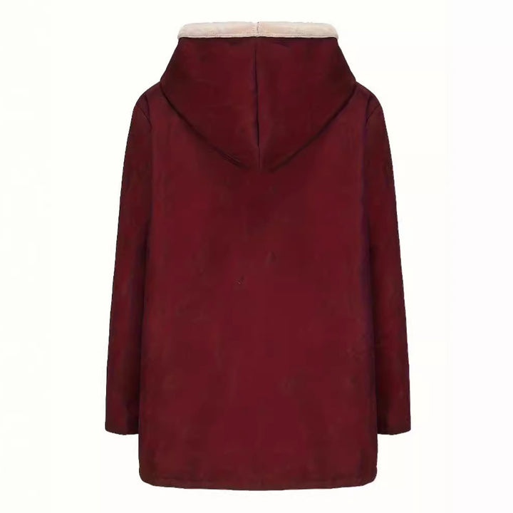 Ladies heat storage parka Lune London