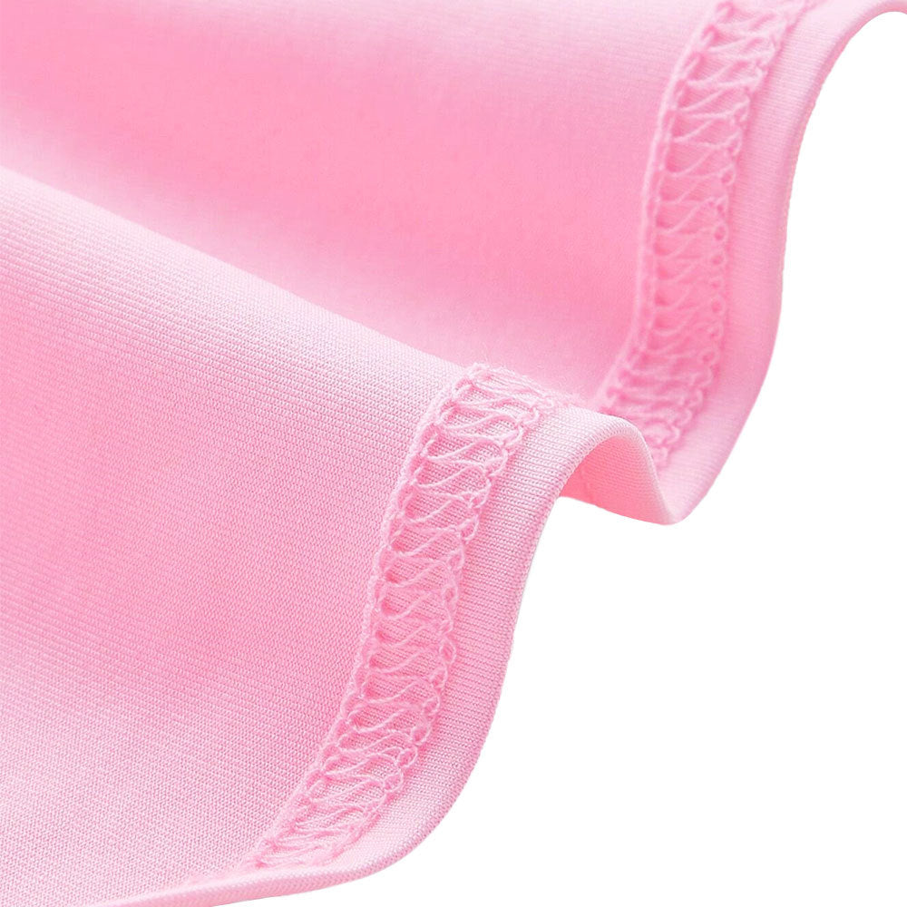Women's bikini top with heart-shaped neckline and adjustable ties Chic & Stil