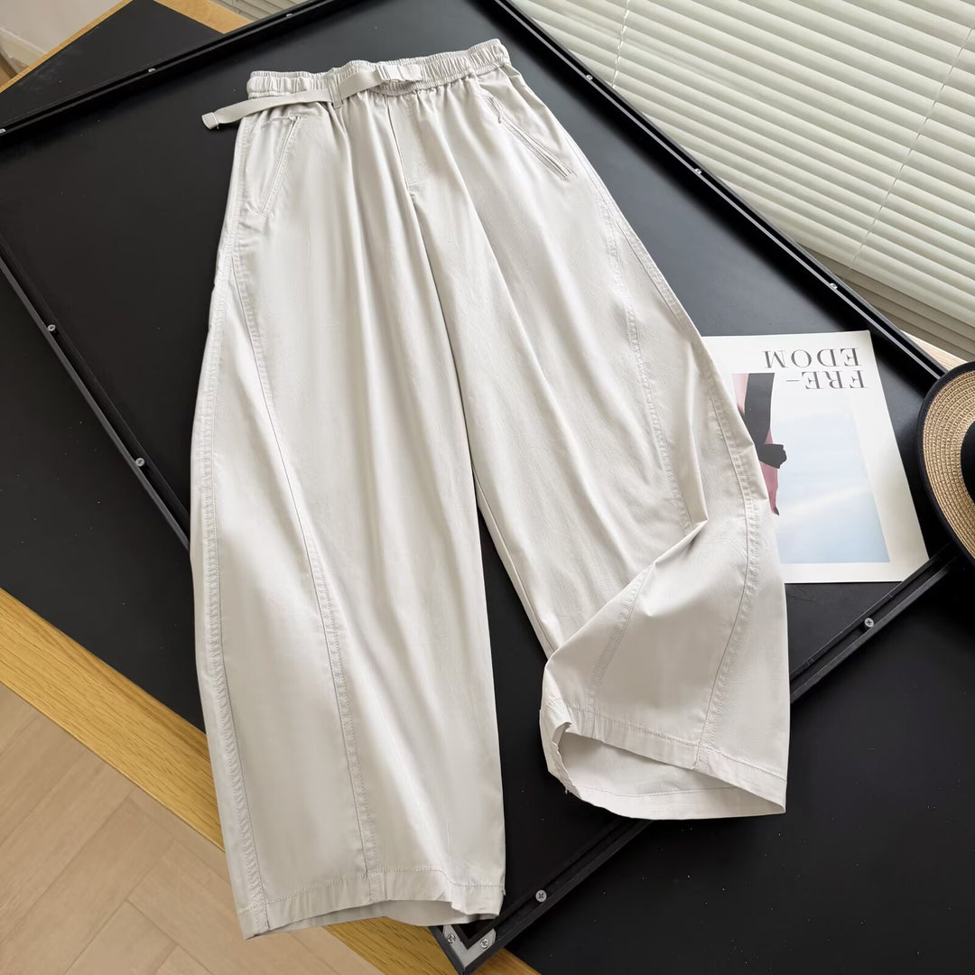 Pantalons de loisirs confortables et élégants pour femmes Chic & Stil