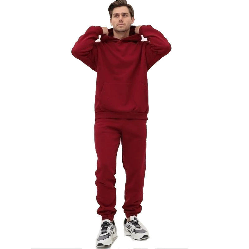 Lune London comfortable hoodie and jogger set for men