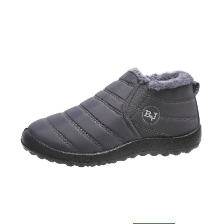 Casual ankle boots for women lined with non-slip sole and practical zipper Lune London