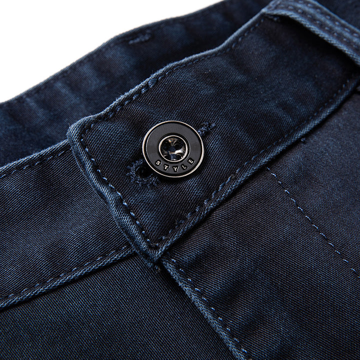 Men's Slim-Fit Jeans Stylish Lune London